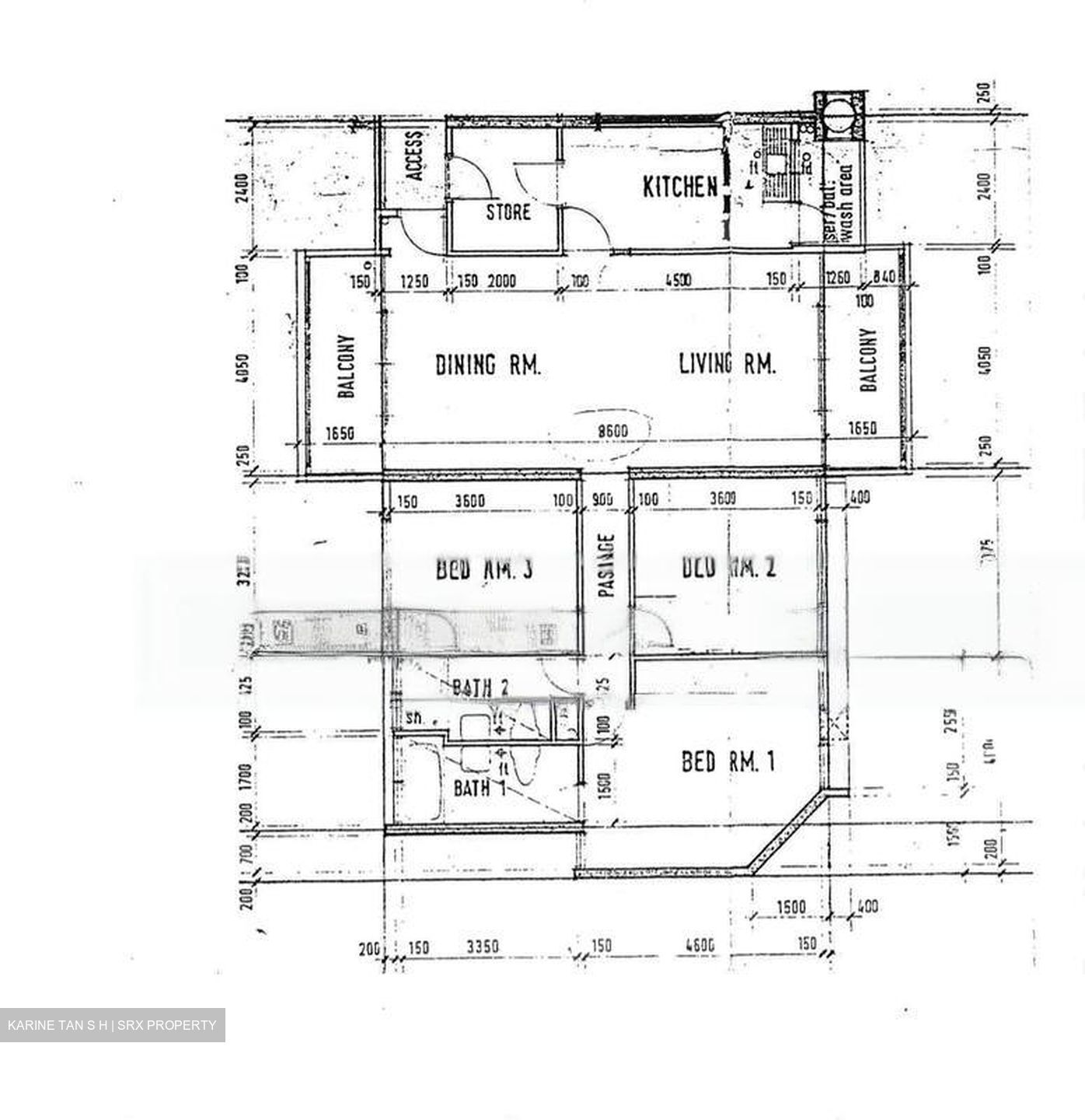 Sherwood Towers (D21), Apartment #487211631
